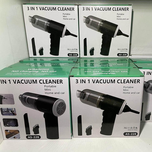 COMBO: HIDROLAVADORA 288V + ASPIRADOR 3 EN 1