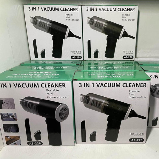 COMBO: HIDROLAVADORA 288V + ASPIRADOR 3 EN 1