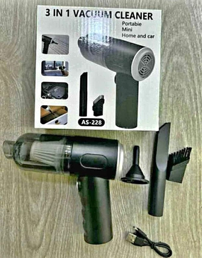 COMBO: HIDROLAVADORA 288V + ASPIRADOR 3 EN 1