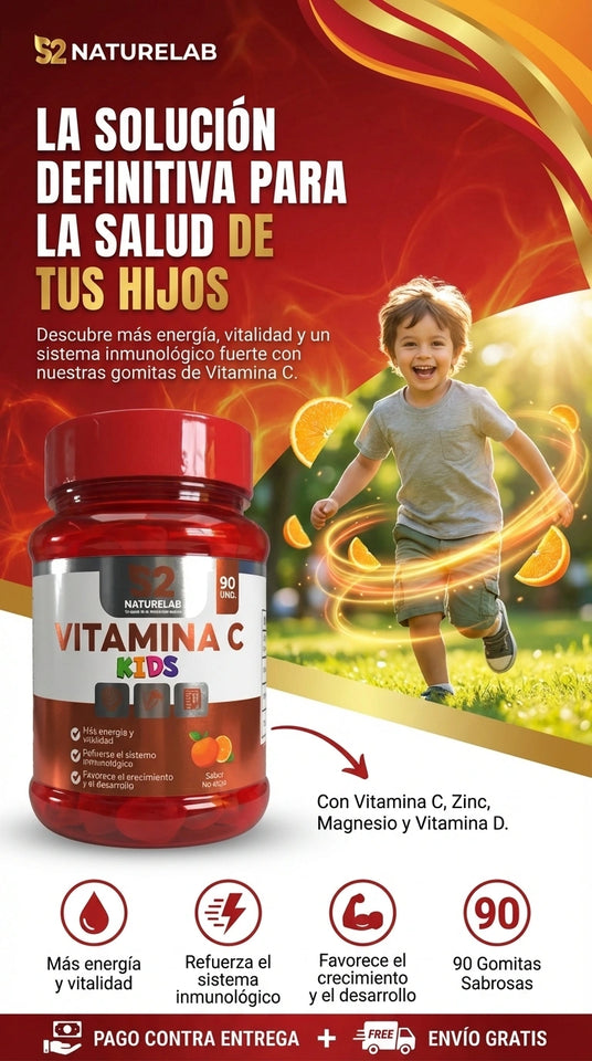 Gomitas de Gelatina COLÁGENO S2