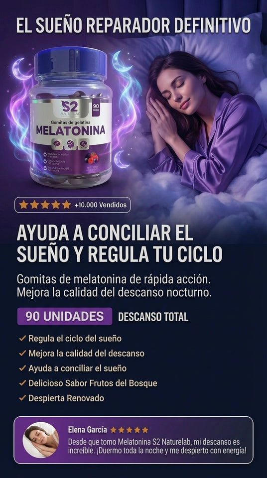 Gomitas de Gelatina COLÁGENO S2