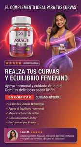 Gomitas de Gelatina COLÁGENO S2